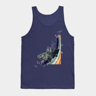 Coelacanth Tank Top